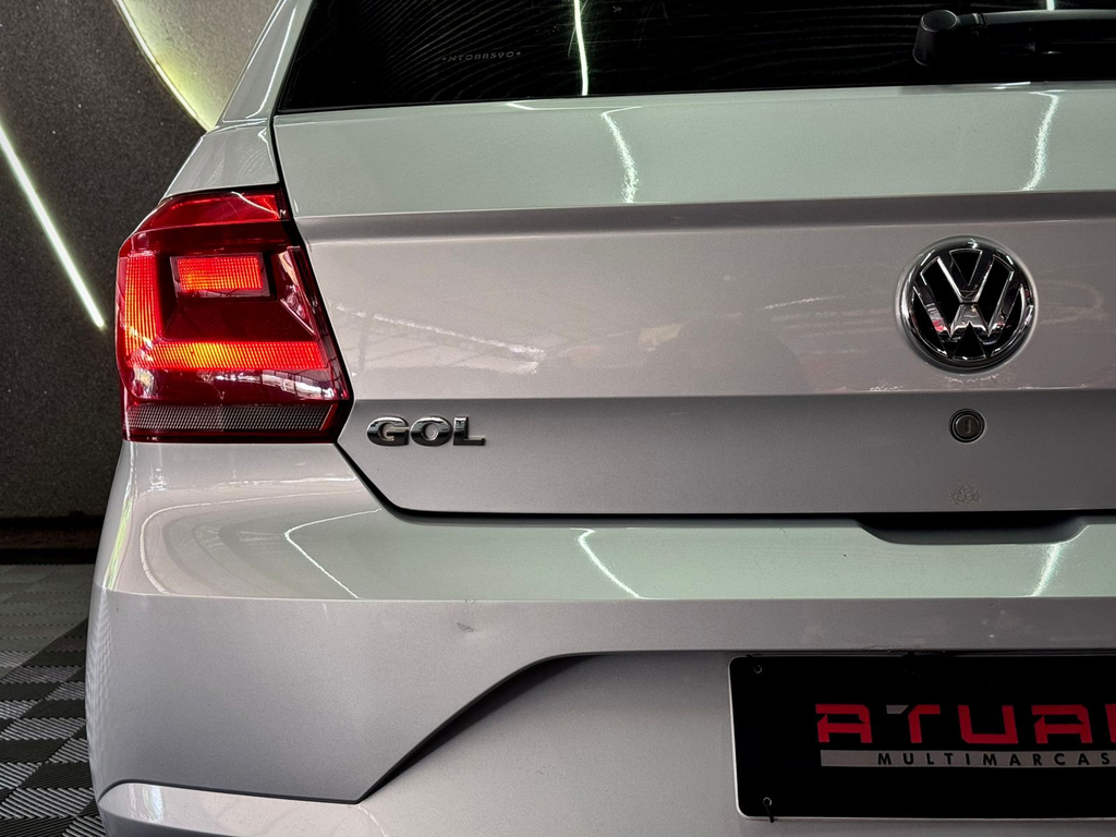 Volkswagen Gol Prata