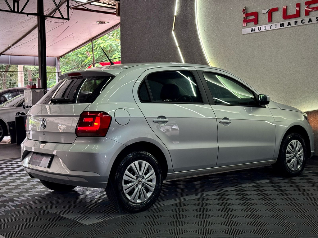 Volkswagen Gol 1.0 Flex 12v 5p