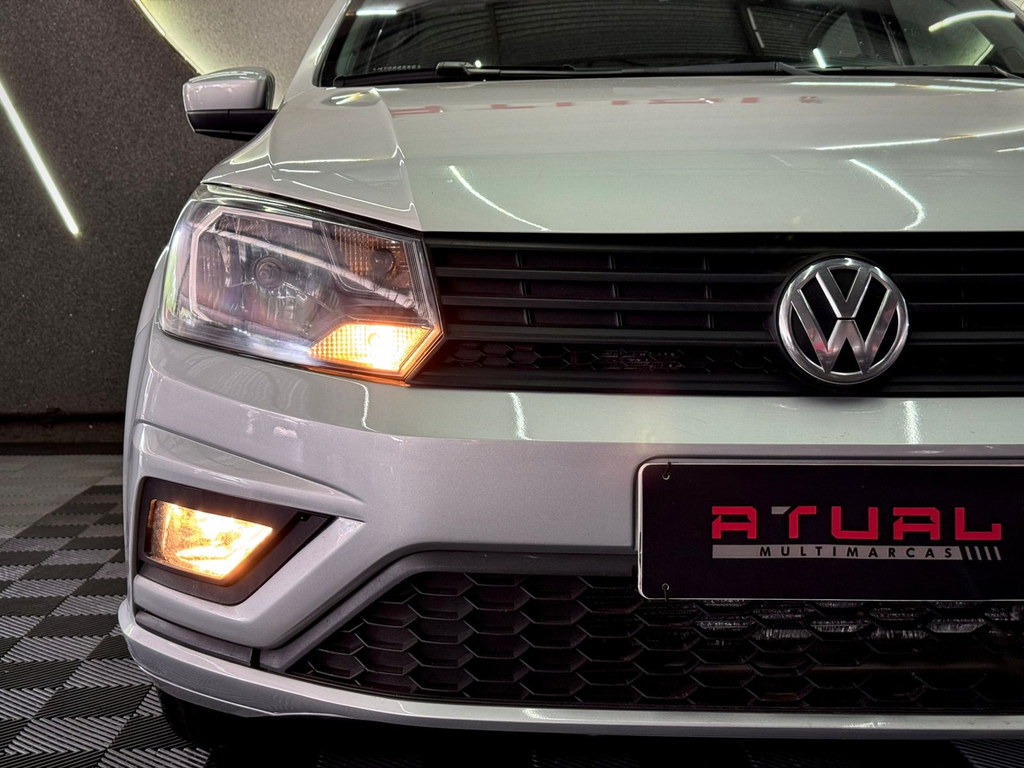 Volkswagen Gol Prata