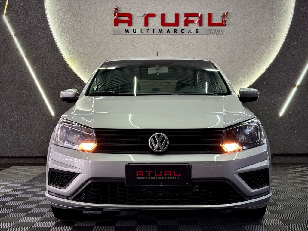 Volkswagen Gol 1.0 Flex 12v 5p