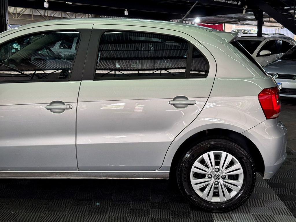Volkswagen Gol 1.0 Flex 12v 5p