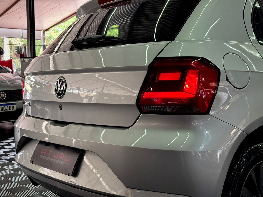 Volkswagen Gol Prata