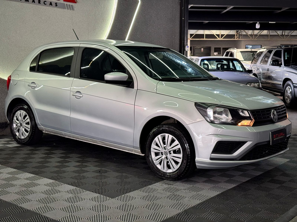 Volkswagen Gol 1.0 Flex 12v 5p