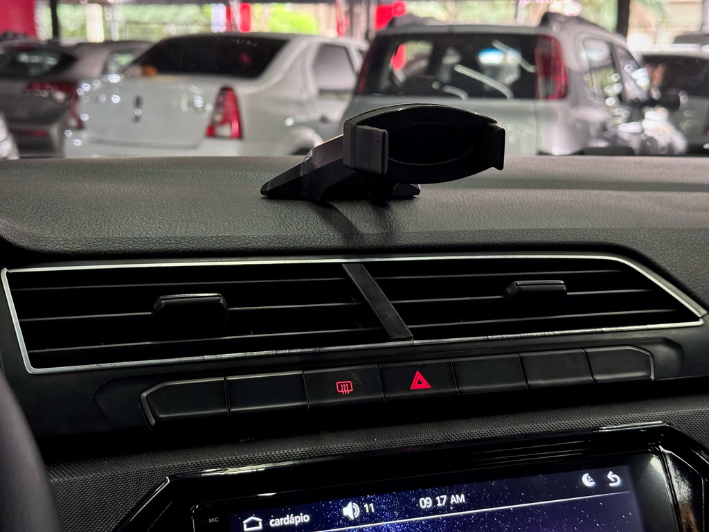 Volkswagen Gol Prata