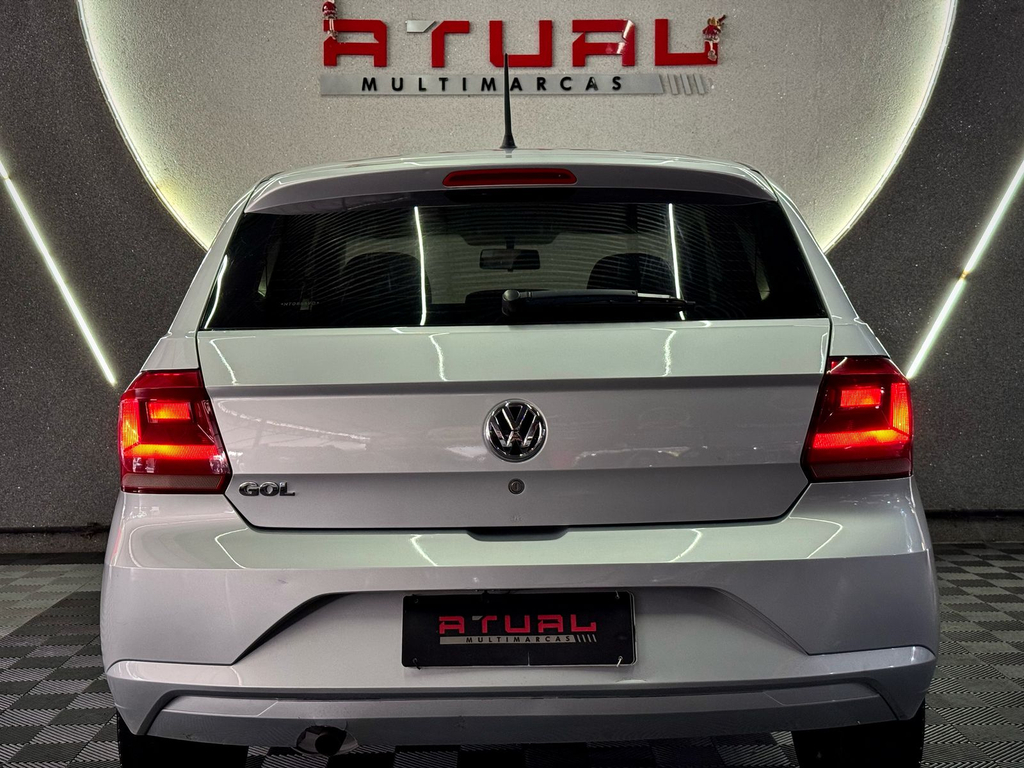 Volkswagen Gol 1.0 Flex 12v 5p