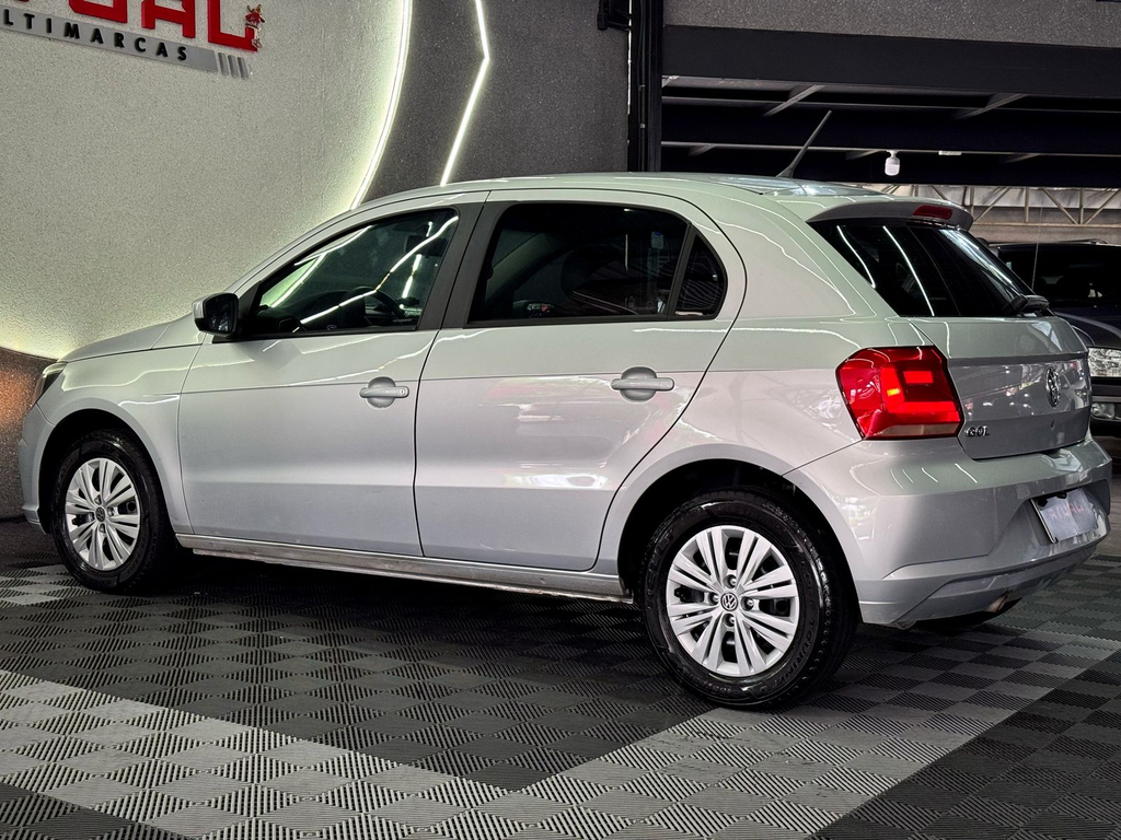 Volkswagen Gol 1.0 Flex 12v 5p