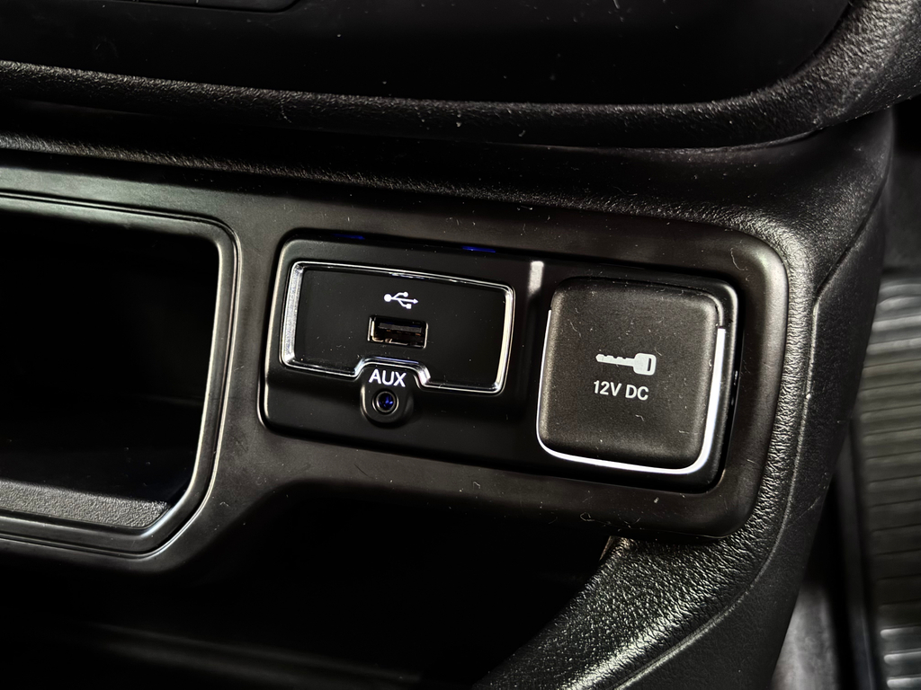 Jeep Renegade Prata