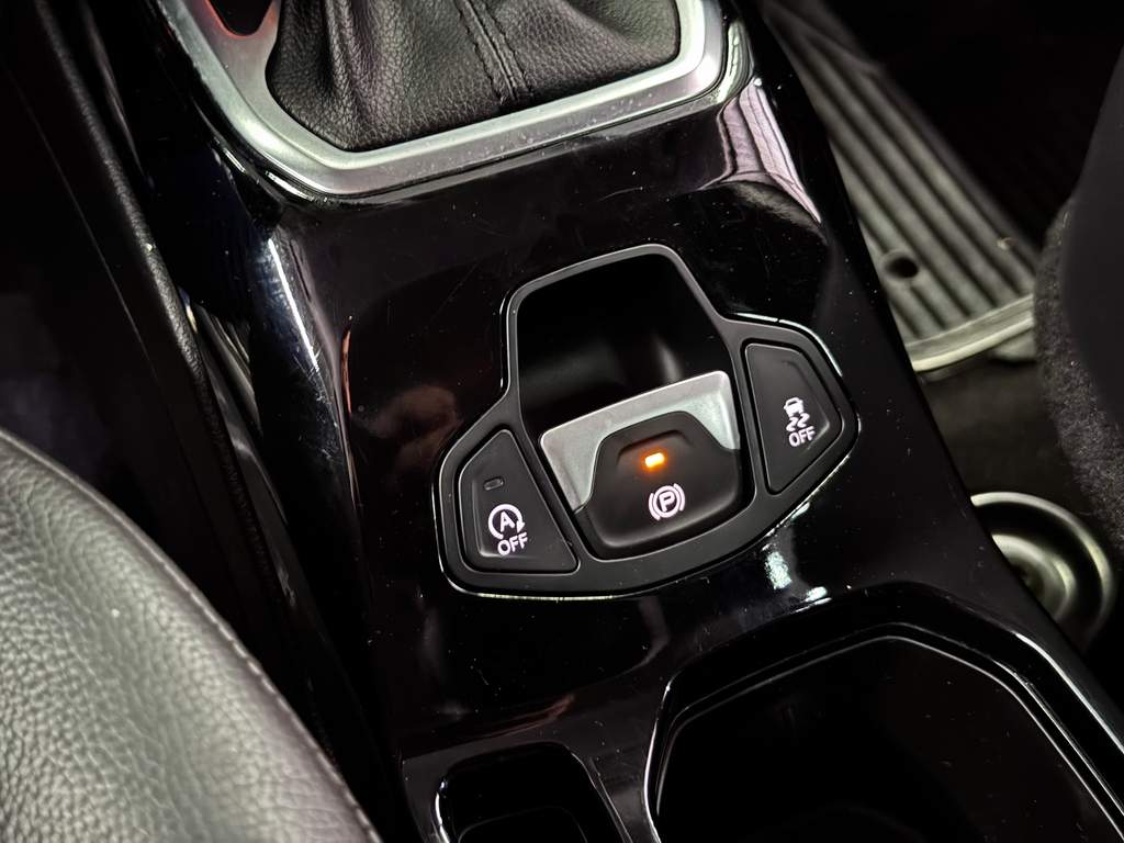 Jeep Renegade Prata