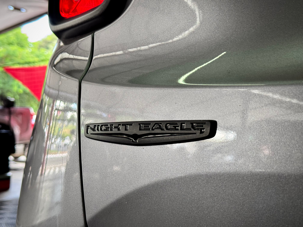 Jeep Renegade Prata