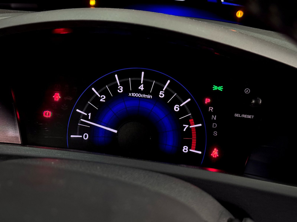 Honda New Civic EXS 1.8 (Aut) (Flex)