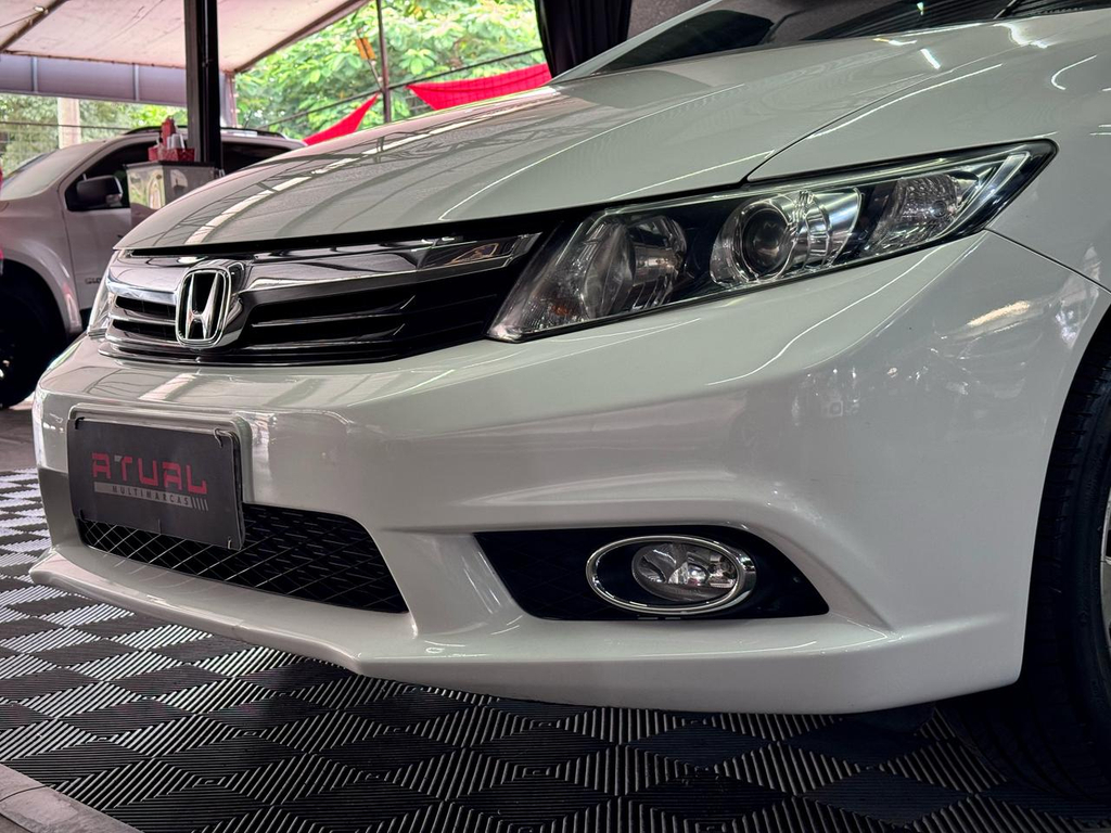 Honda New Civic EXS 1.8 (Aut) (Flex)