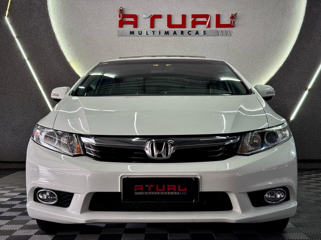 Honda Civic Branco