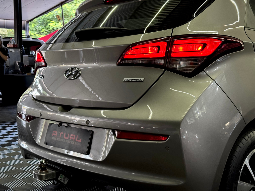 Hyundai Hb20 1.6 SéRie Especial 5 Anos (Aut)
