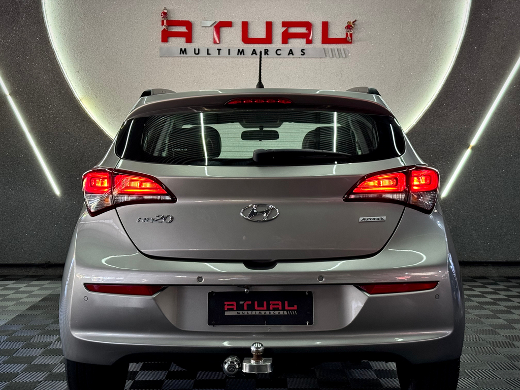 Hyundai Hb20 1.6 SéRie Especial 5 Anos (Aut)