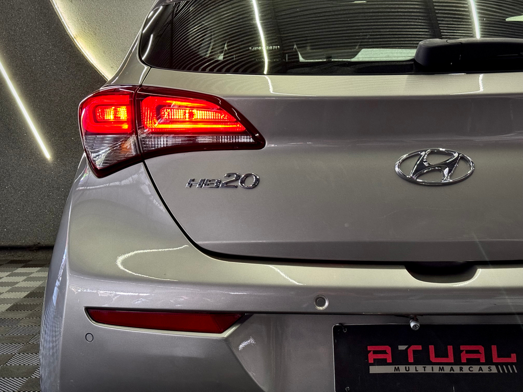Hyundai Hb20 1.6 SéRie Especial 5 Anos (Aut)