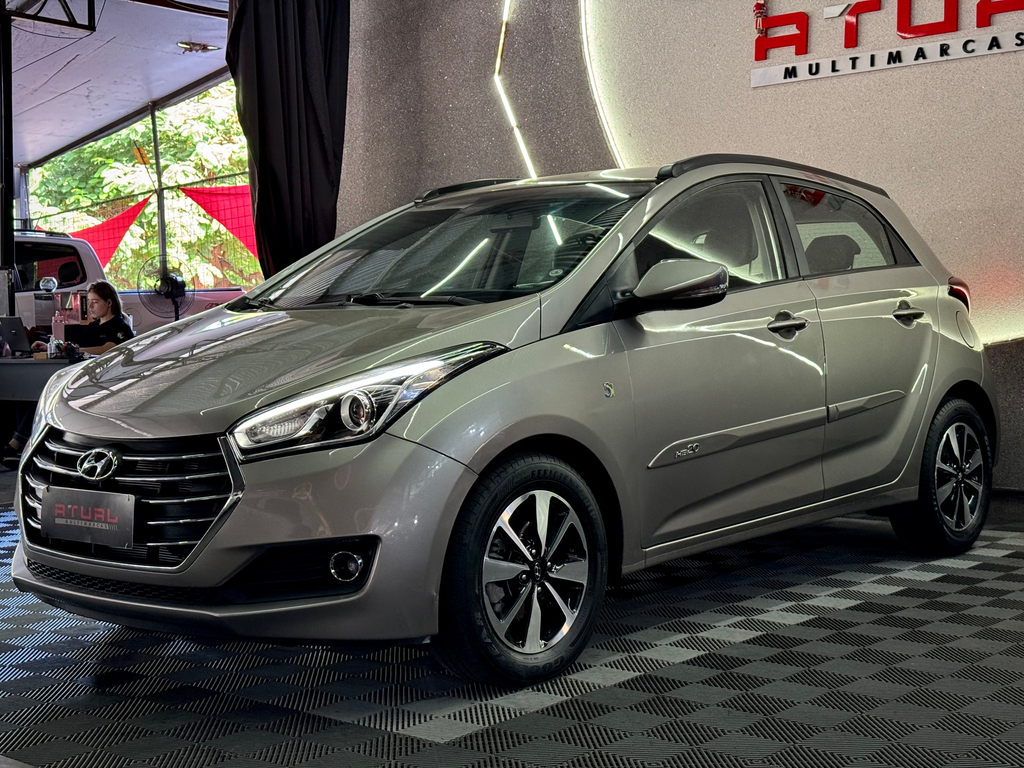 Hyundai Hb20 1.6 SéRie Especial 5 Anos (Aut)