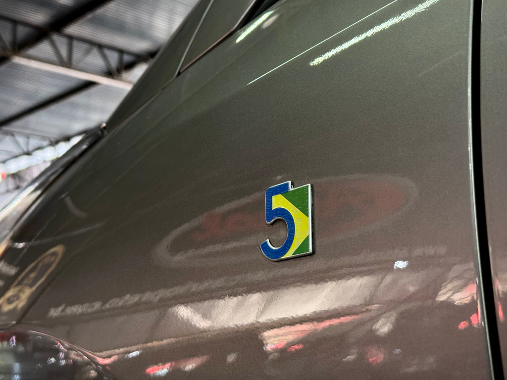 Hyundai Hb20 1.6 SéRie Especial 5 Anos (Aut)