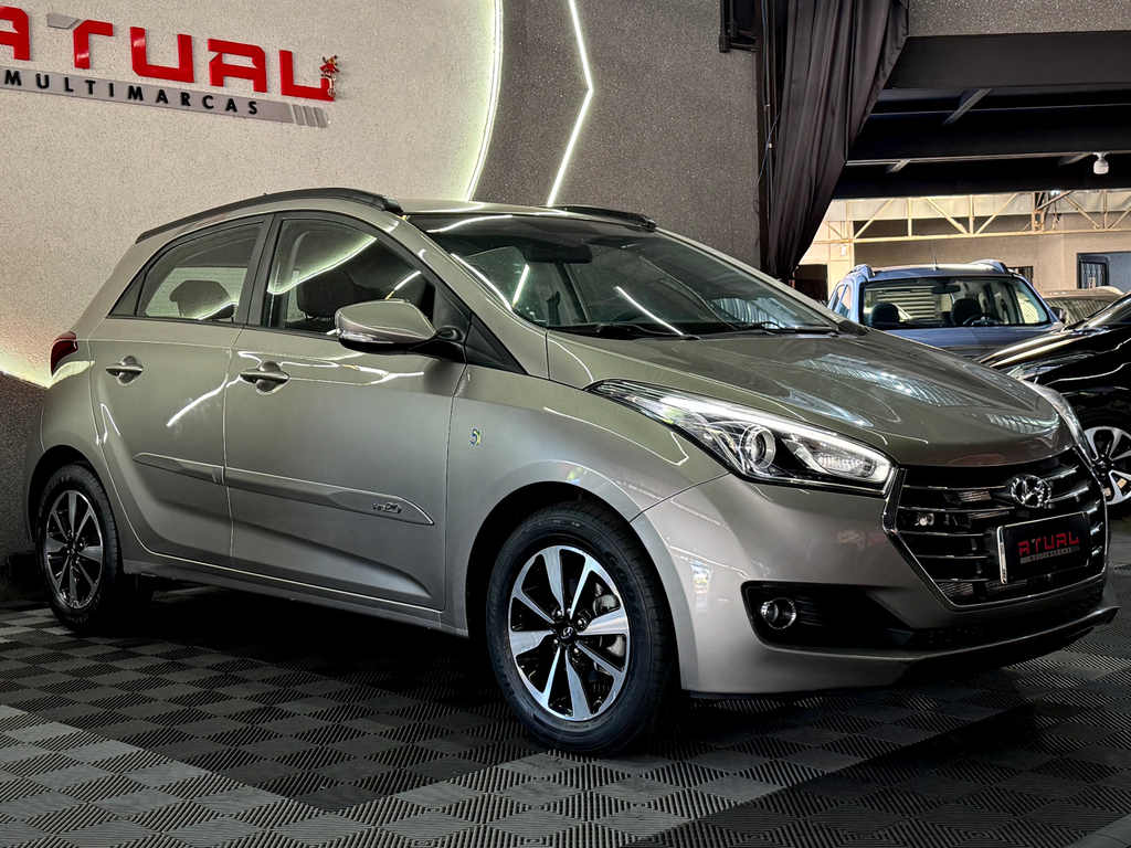 Hyundai Hb20 1.6 SéRie Especial 5 Anos (Aut)