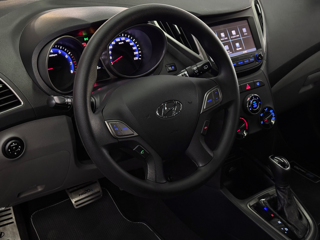 Hyundai Hb20 1.6 SéRie Especial 5 Anos (Aut)