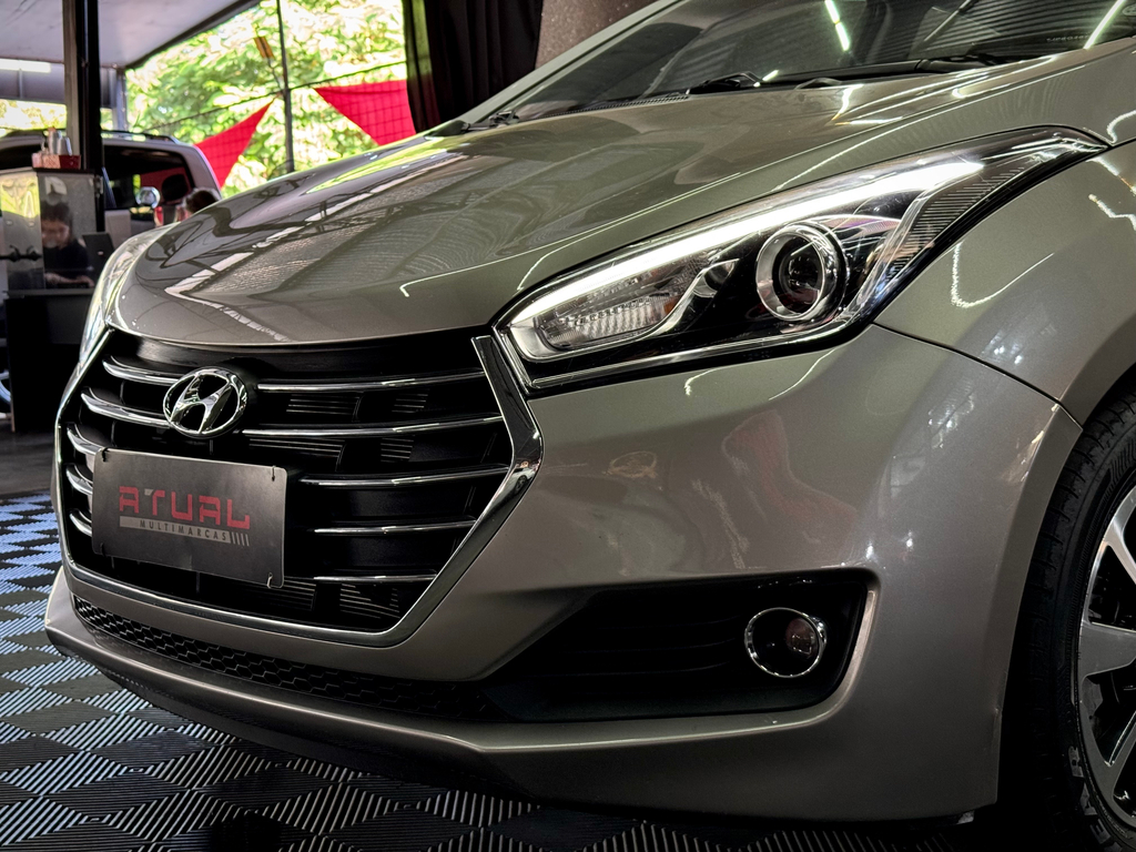 Hyundai Hb20 1.6 SéRie Especial 5 Anos (Aut)