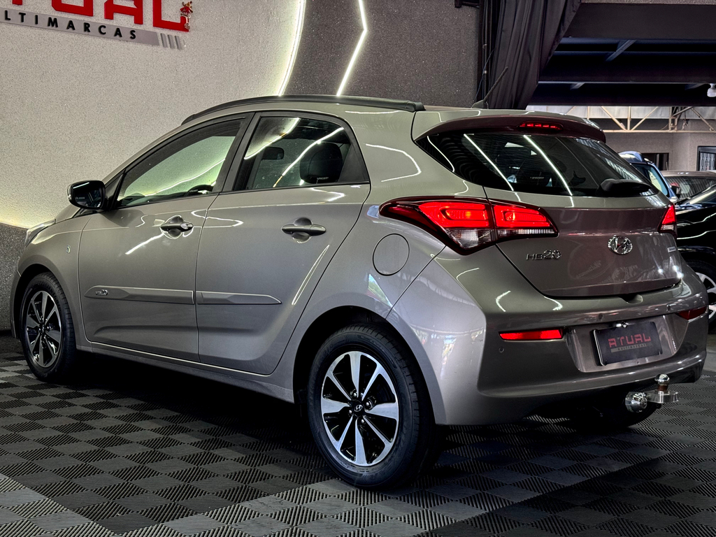 Hyundai Hb20 1.6 SéRie Especial 5 Anos (Aut)