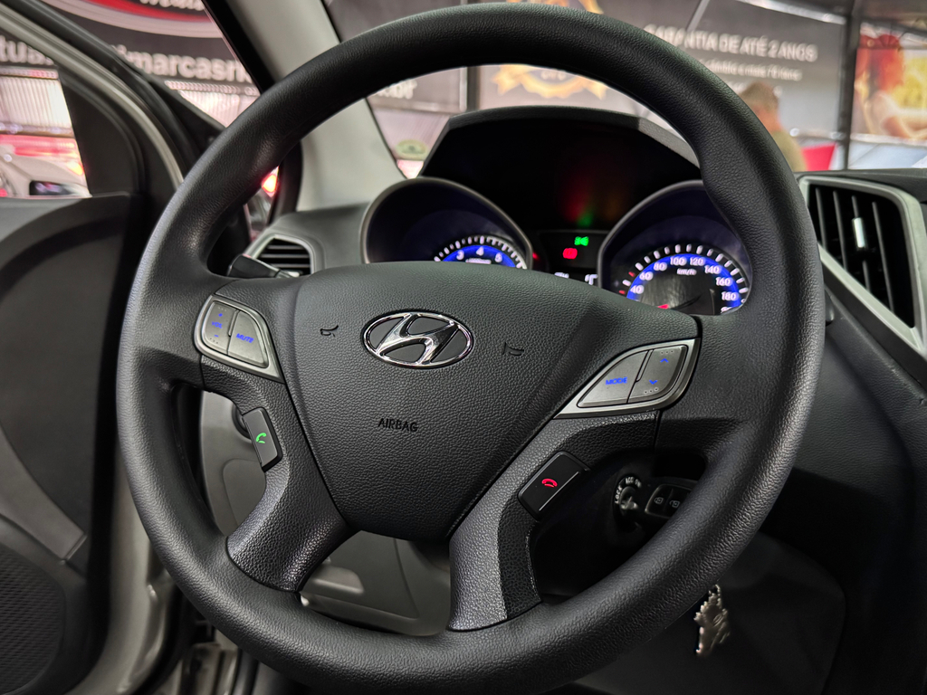 Hyundai Hb20 1.6 SéRie Especial 5 Anos (Aut)