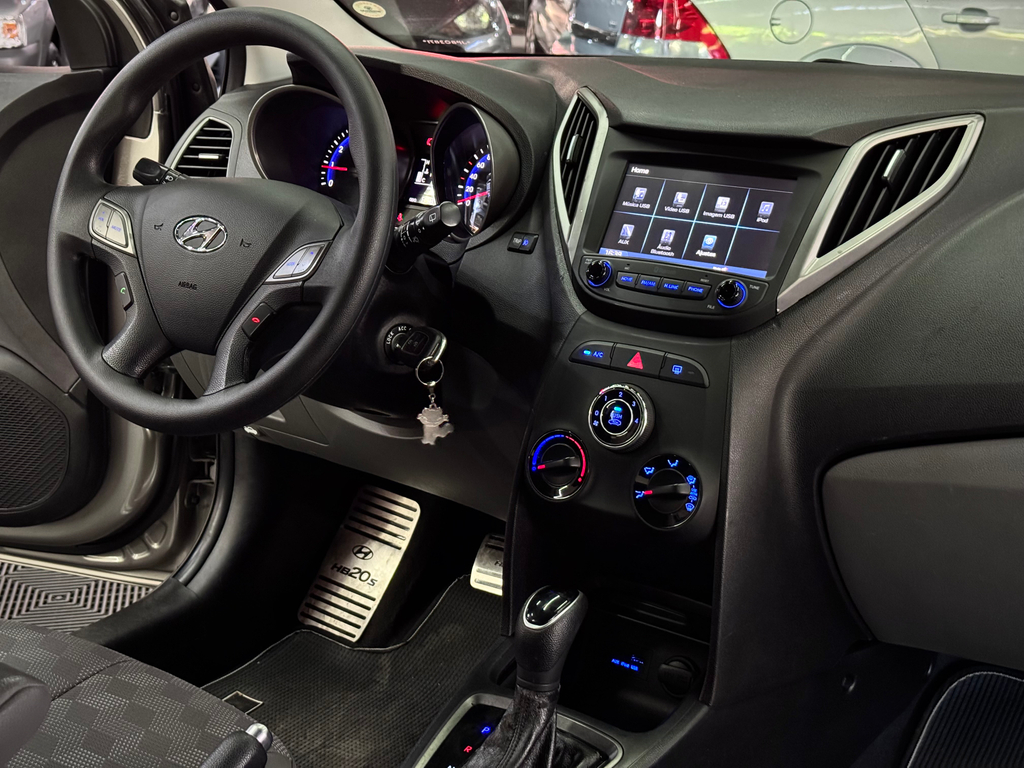 Hyundai Hb20 1.6 SéRie Especial 5 Anos (Aut)