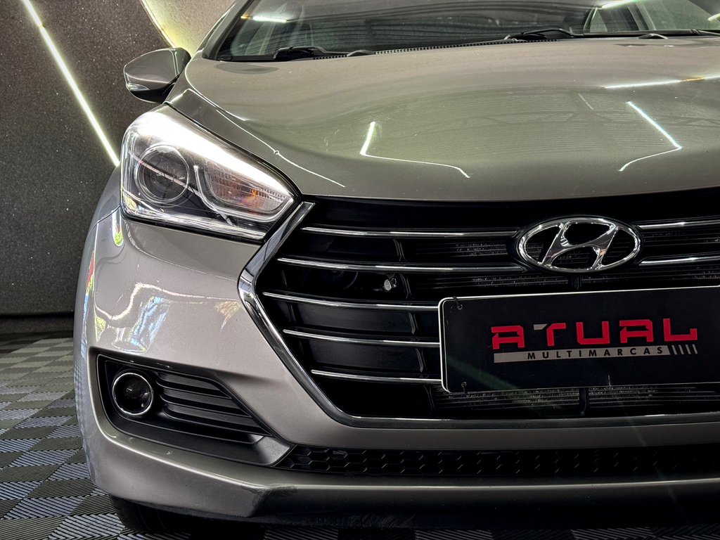 Hyundai Hb20 1.6 SéRie Especial 5 Anos (Aut)