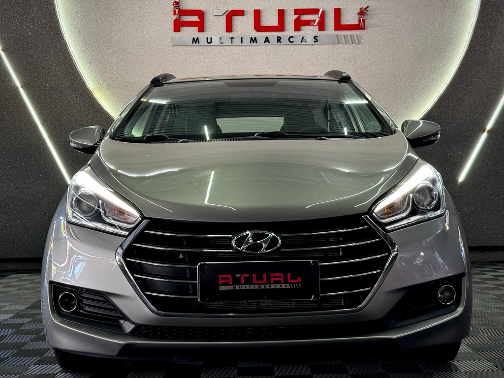 Hyundai HB20 Prata