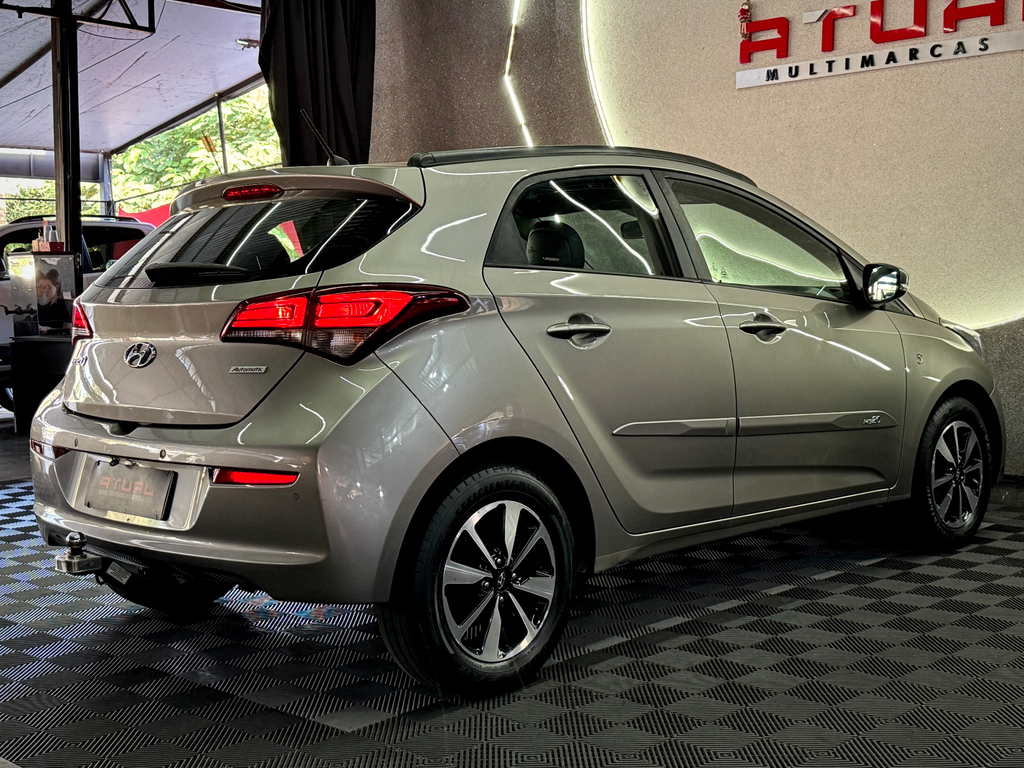 Hyundai Hb20 1.6 SéRie Especial 5 Anos (Aut)