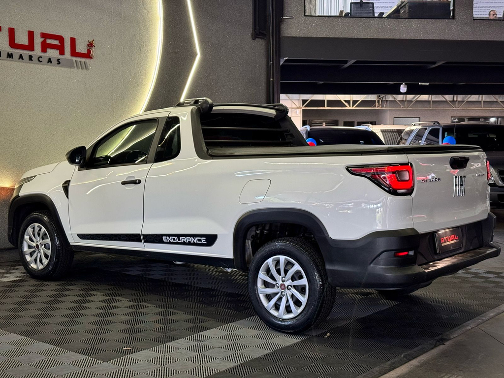 Fiat Strada Endurance 1.4 Flex 8v Cs Plus
