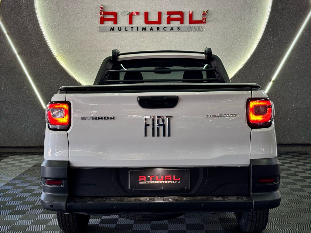 Fiat Strada Endurance 1.4 Flex 8v Cs Plus