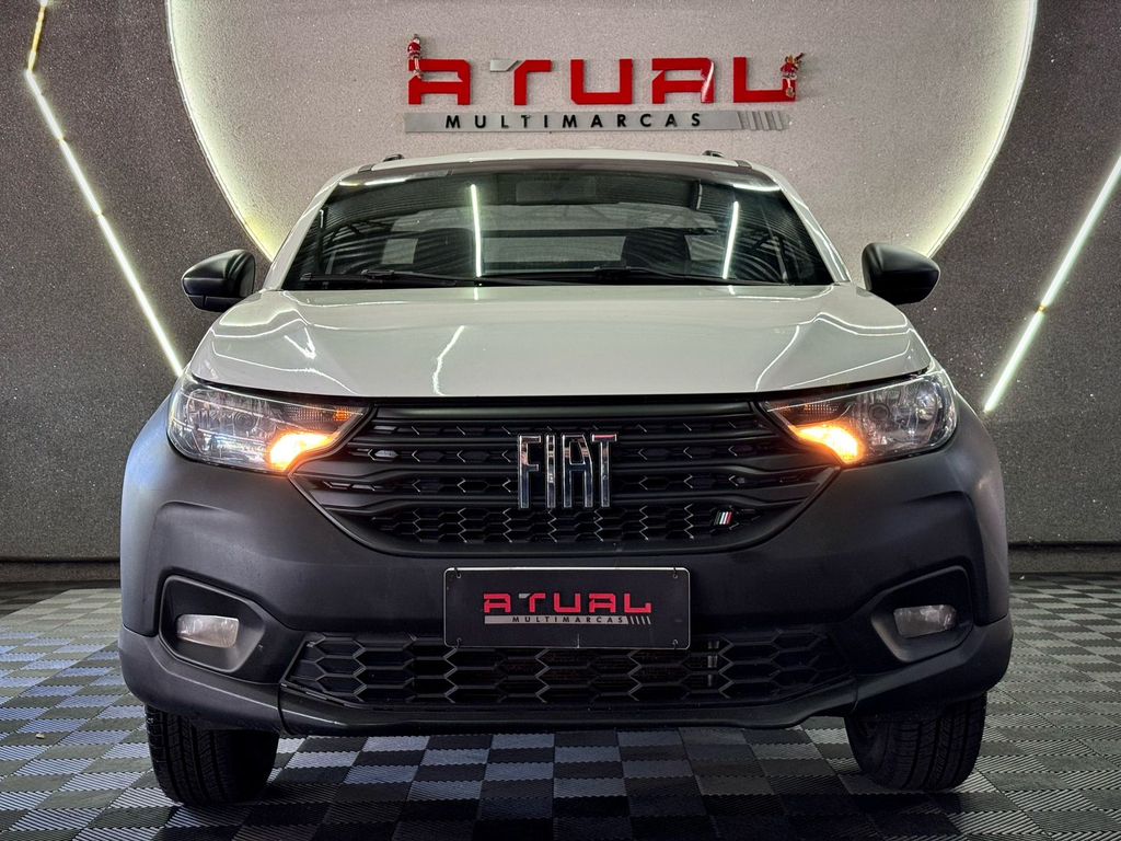 Fiat Strada Endurance 1.4 Flex 8v Cs Plus