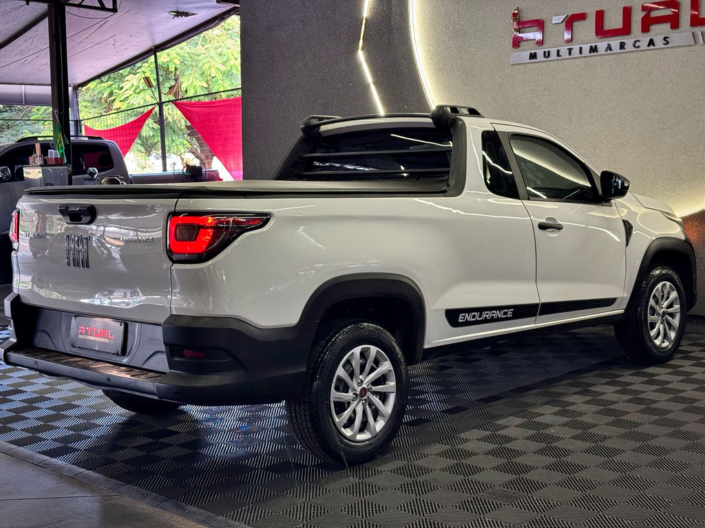 Fiat Strada Endurance 1.4 Flex 8v Cs Plus