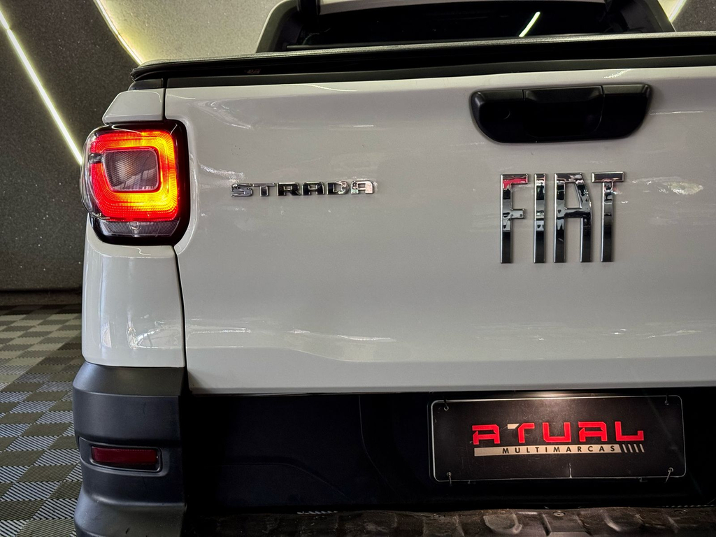 Fiat Strada Endurance 1.4 Flex 8v Cs Plus