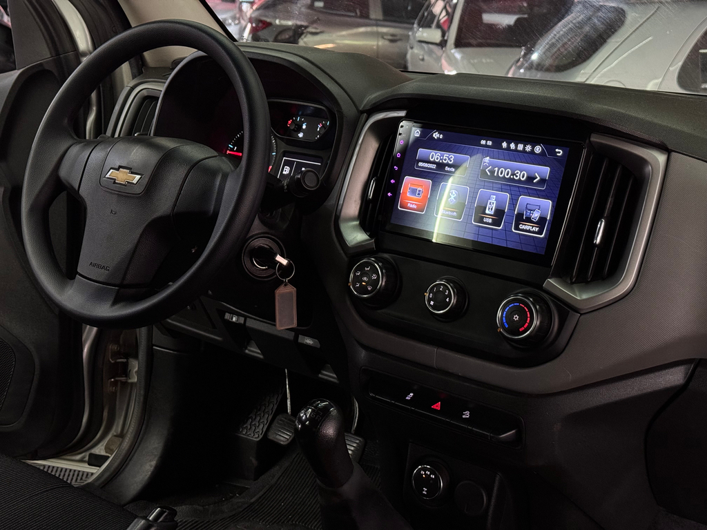 Chevrolet S10 2.8 Ctdi 4x4 Ls (Cab Dupla)