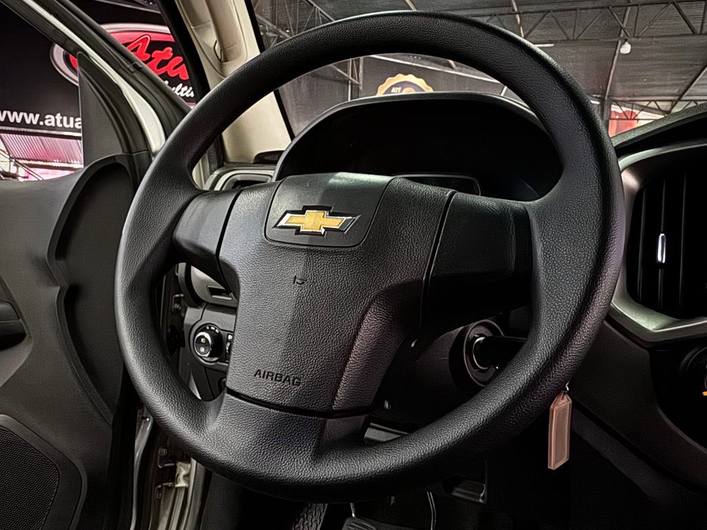 Chevrolet S10 2.8 Ctdi 4x4 Ls (Cab Dupla)
