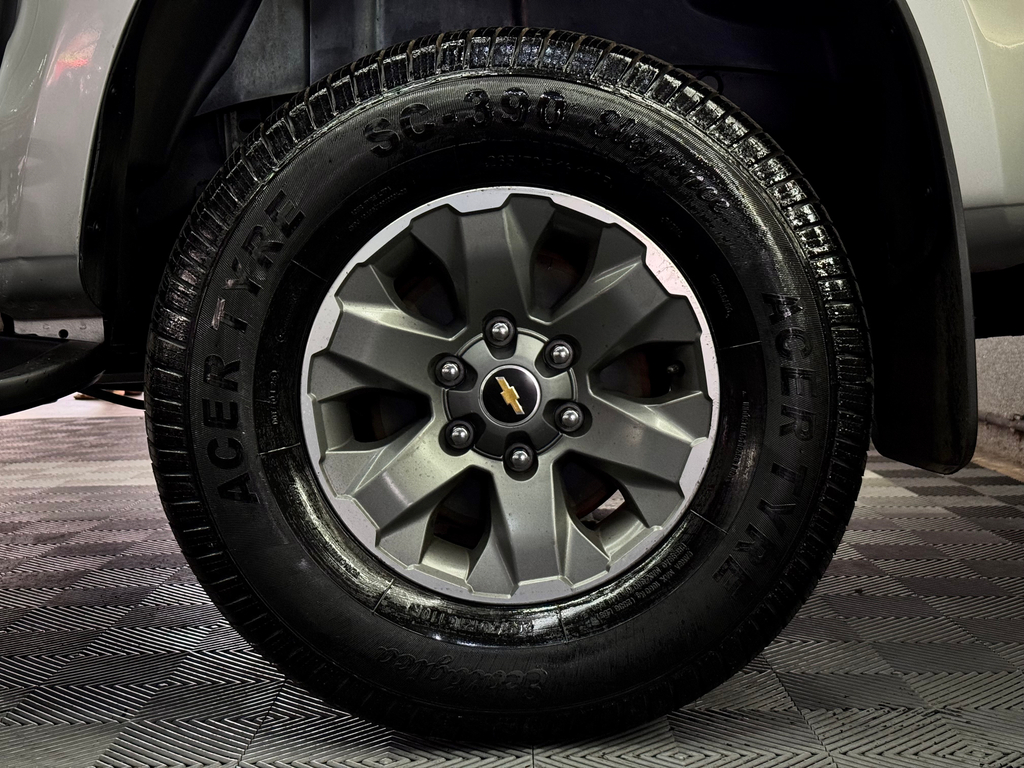 Chevrolet S10 2.8 Ctdi 4x4 Ls (Cab Dupla)