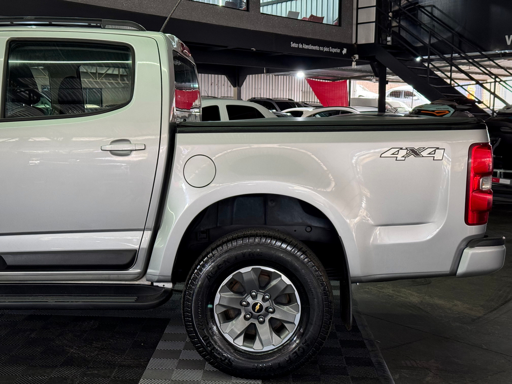 Chevrolet S10 2.8 Ctdi 4x4 Ls (Cab Dupla)