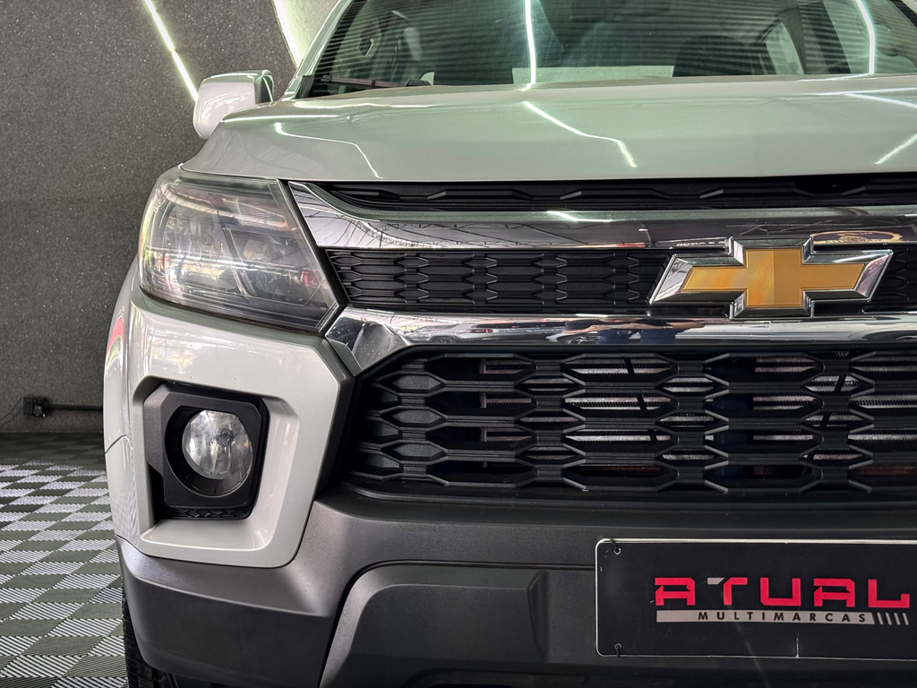 Chevrolet S10 2.8 Ctdi 4x4 Ls (Cab Dupla)