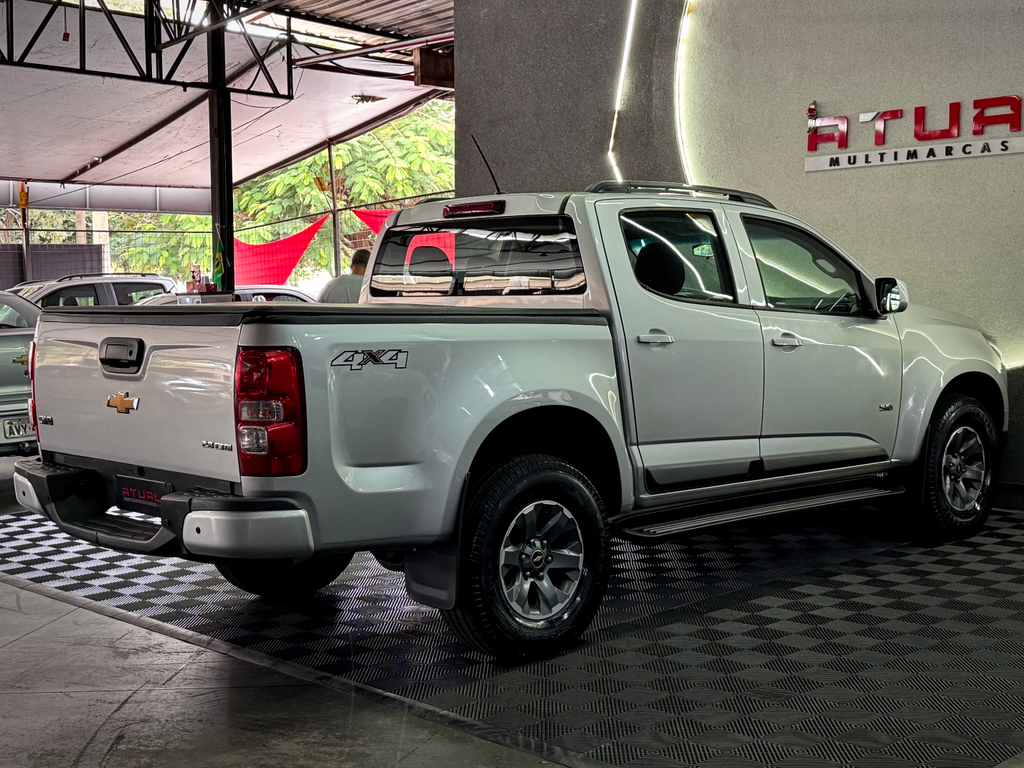 Chevrolet S10 2.8 Ctdi 4x4 Ls (Cab Dupla)