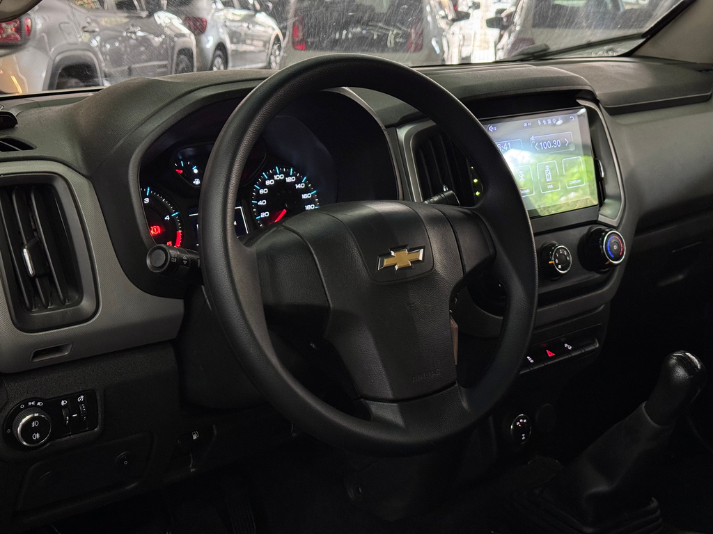 Chevrolet S10 2.8 Ctdi 4x4 Ls (Cab Dupla)