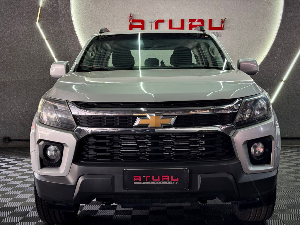 Chevrolet S10 2.8 Ctdi 4x4 Ls (Cab Dupla)
