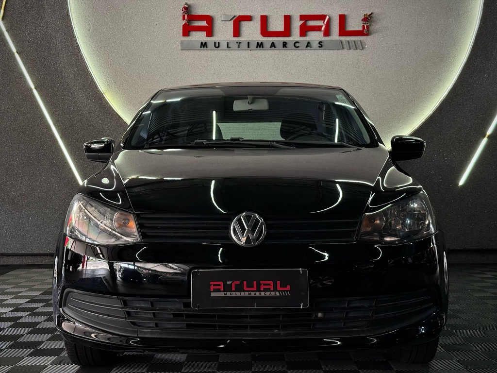 Volkswagen Gol Preto