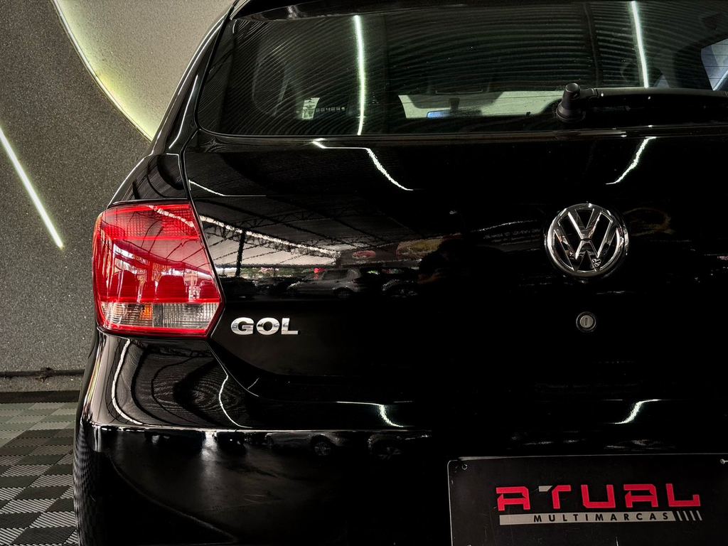Volkswagen Gol (novo) 1.0 Mi Total Flex 8V 4p