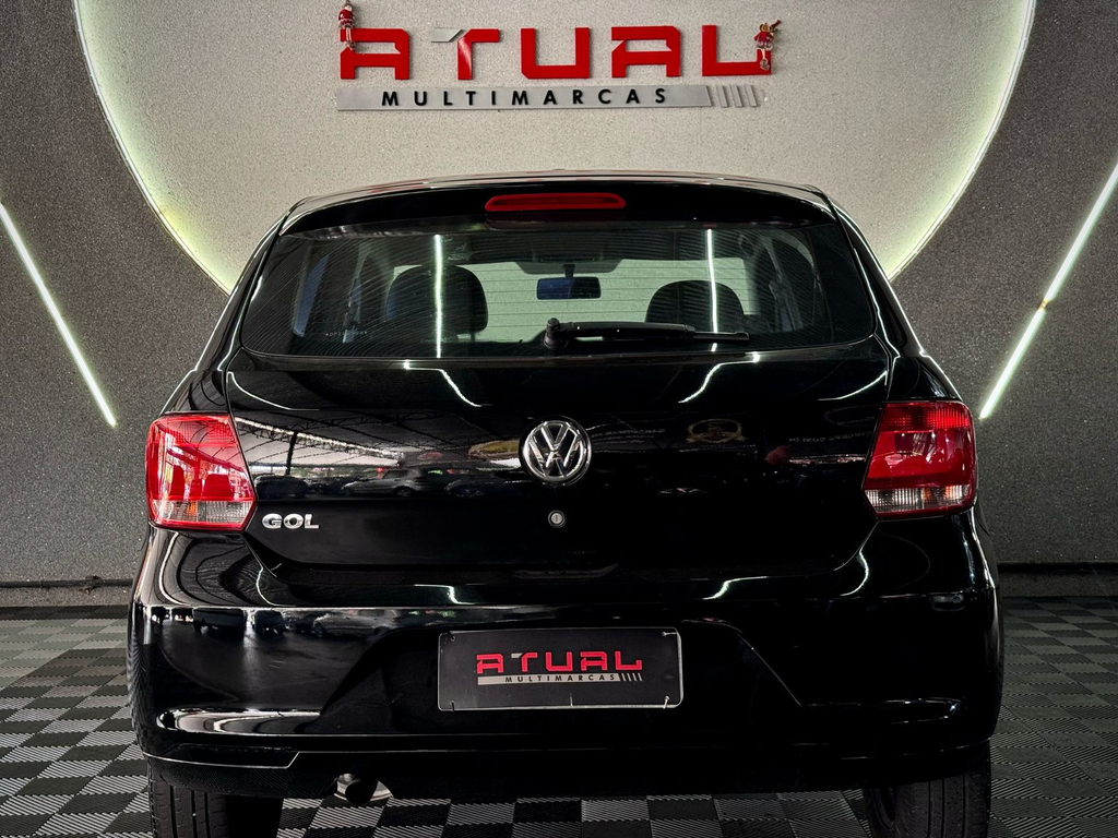 Volkswagen Gol (novo) 1.0 Mi Total Flex 8V 4p