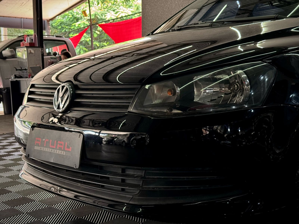 Volkswagen Gol (novo) 1.0 Mi Total Flex 8V 4p
