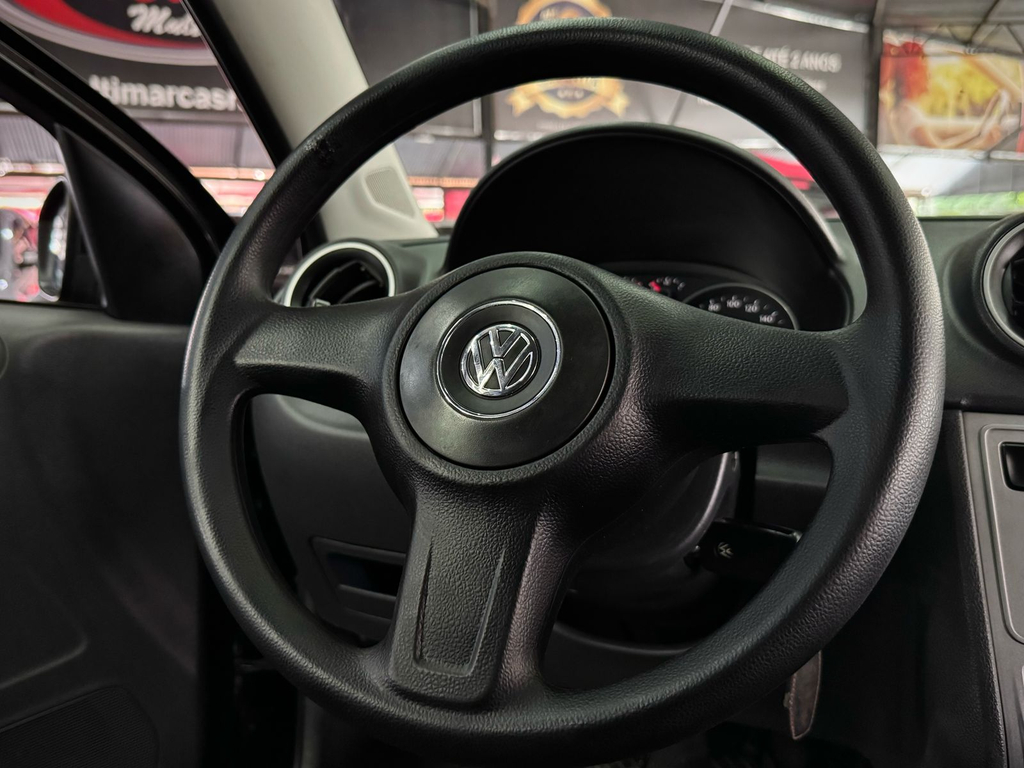 Volkswagen Gol (novo) 1.0 Mi Total Flex 8V 4p
