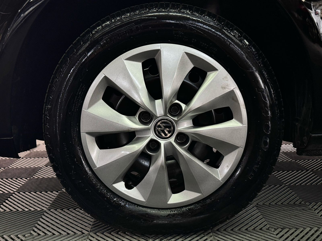 Volkswagen Gol (novo) 1.0 Mi Total Flex 8V 4p