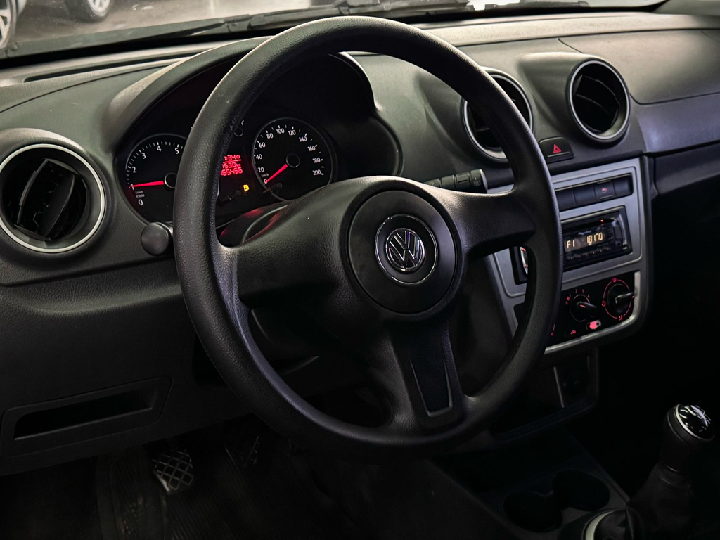 Volkswagen Gol (novo) 1.0 Mi Total Flex 8V 4p